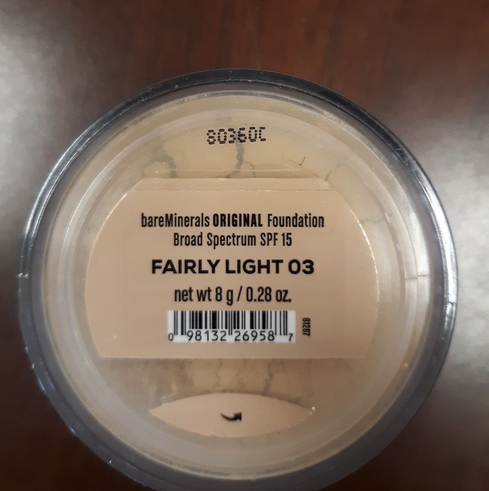 bareMinerals original foundation
